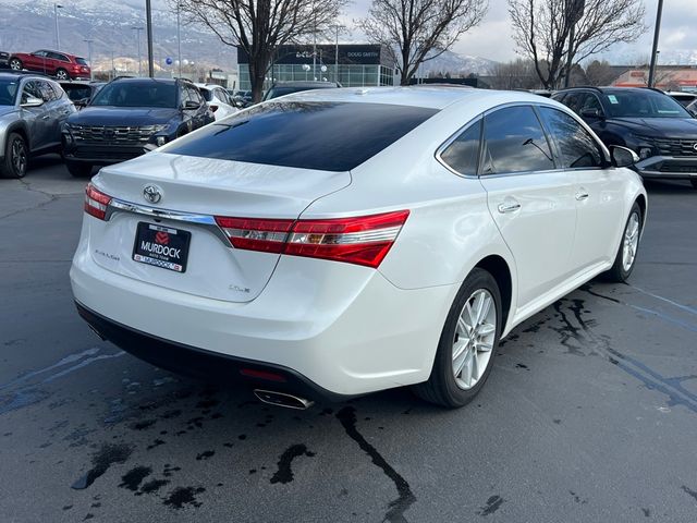 2015 Toyota Avalon XLE Premium