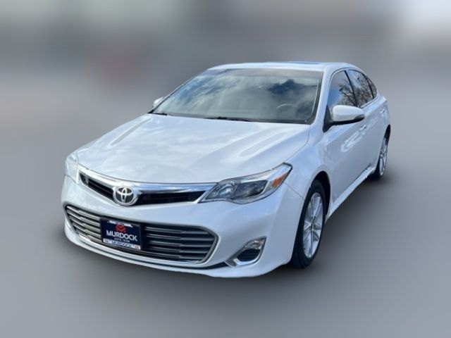 2015 Toyota Avalon XLE Premium