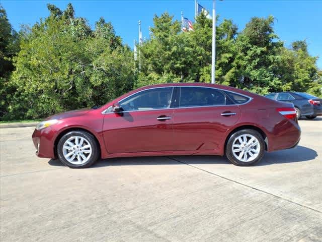 2015 Toyota Avalon XLE