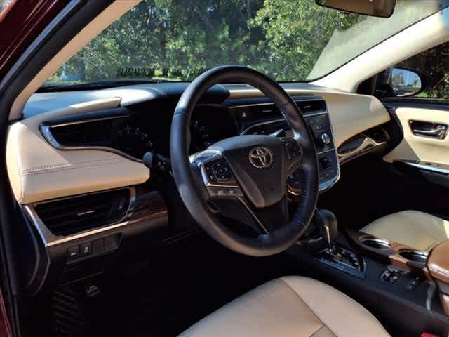 2015 Toyota Avalon XLE