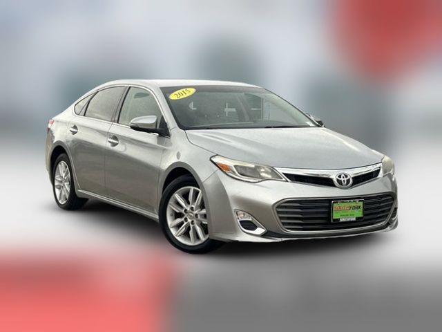 2015 Toyota Avalon XLE