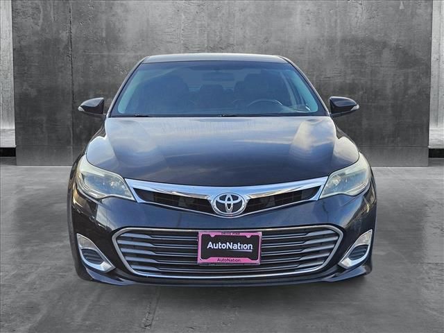 2015 Toyota Avalon XLE