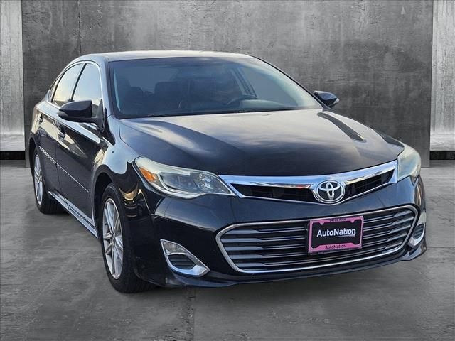 2015 Toyota Avalon XLE