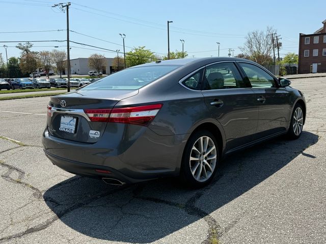 2015 Toyota Avalon XLE