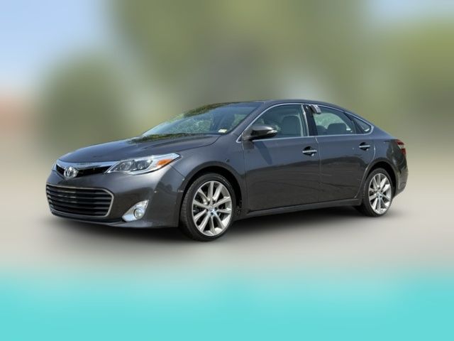 2015 Toyota Avalon XLE