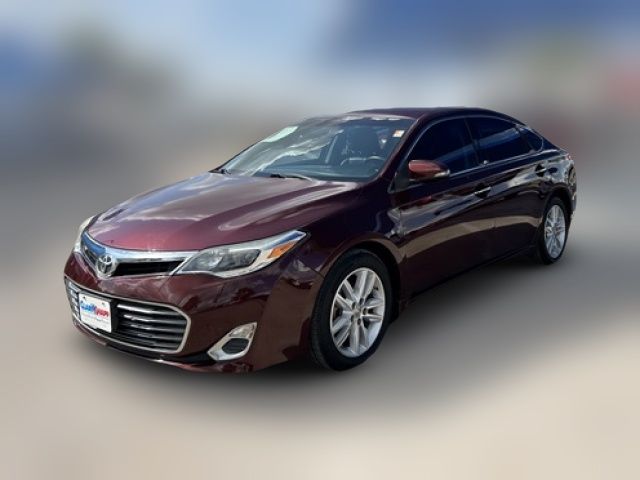 2015 Toyota Avalon XLE