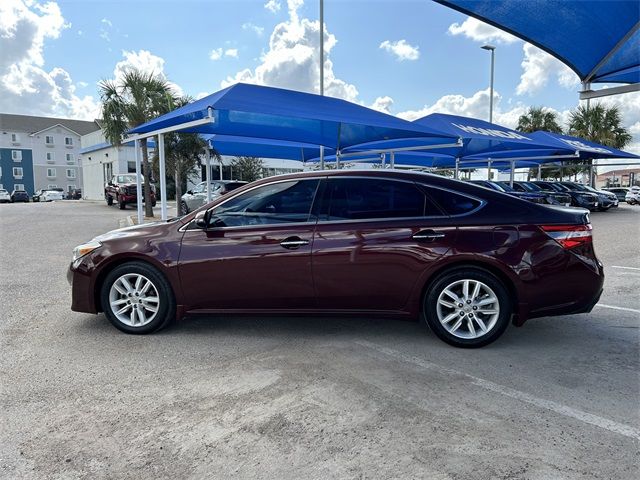 2015 Toyota Avalon XLE