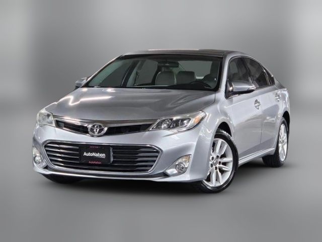 2015 Toyota Avalon XLE