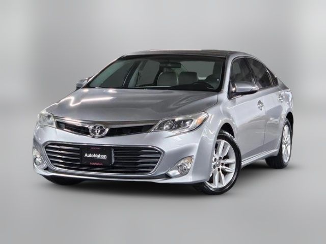 2015 Toyota Avalon XLE