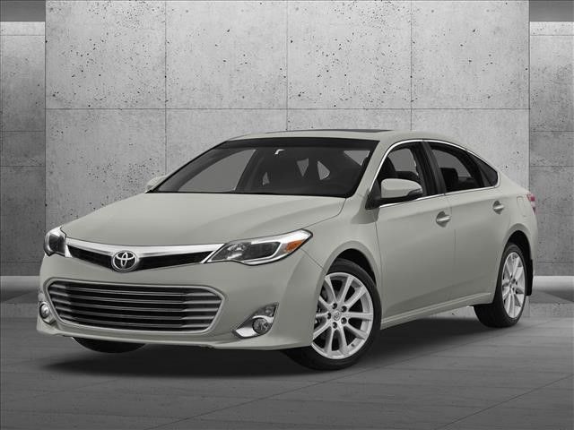 2015 Toyota Avalon XLE