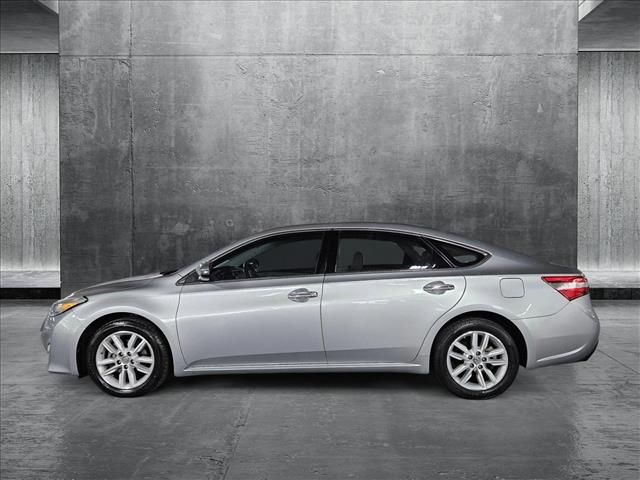 2015 Toyota Avalon XLE