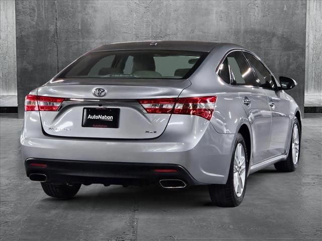 2015 Toyota Avalon XLE