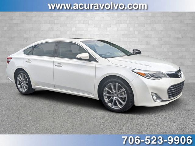 2015 Toyota Avalon Limited