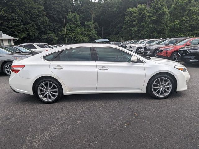 2015 Toyota Avalon Limited