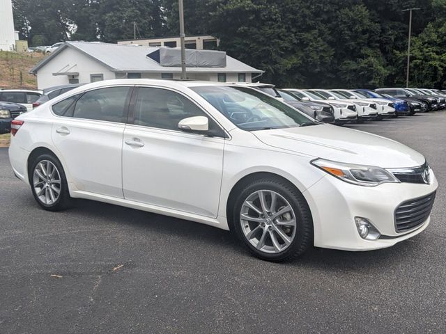 2015 Toyota Avalon Limited