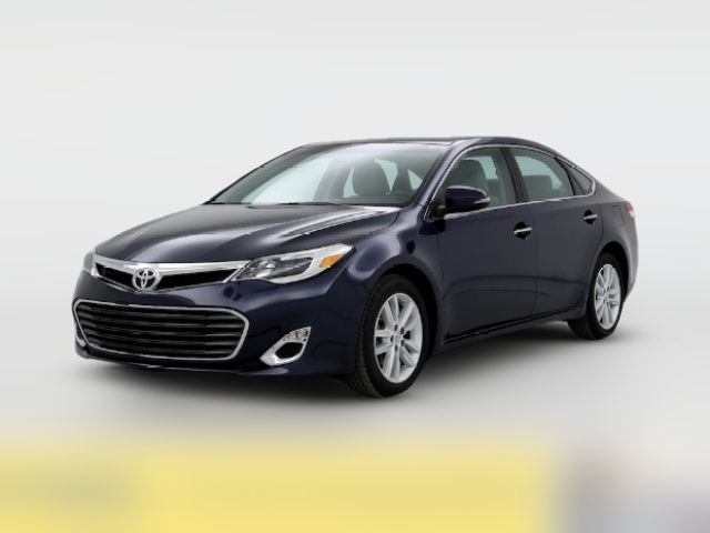 2015 Toyota Avalon XLE