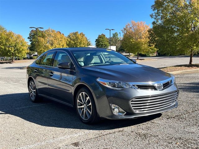 2015 Toyota Avalon XLE