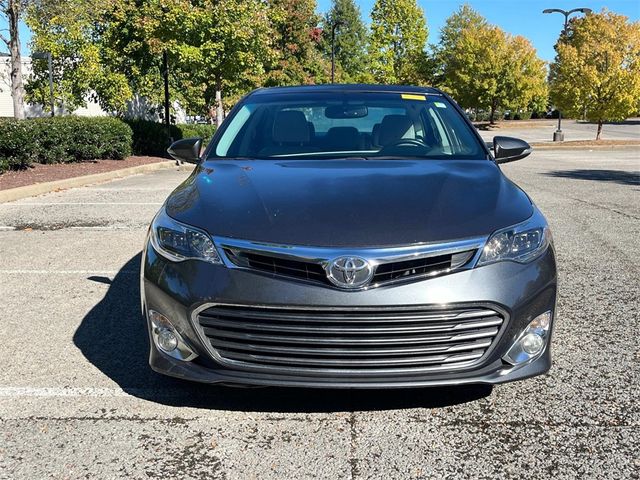 2015 Toyota Avalon XLE Premium