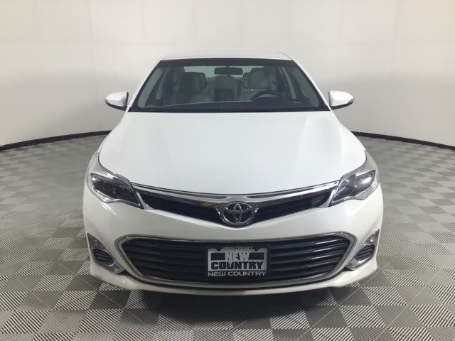 2015 Toyota Avalon XLE Premium