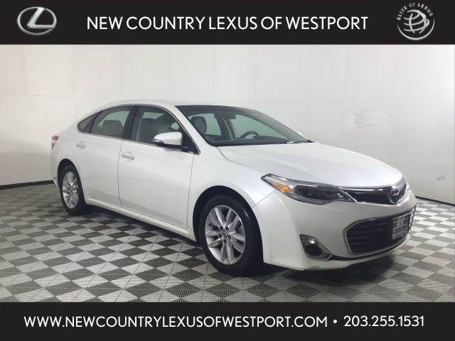 2015 Toyota Avalon XLE Premium