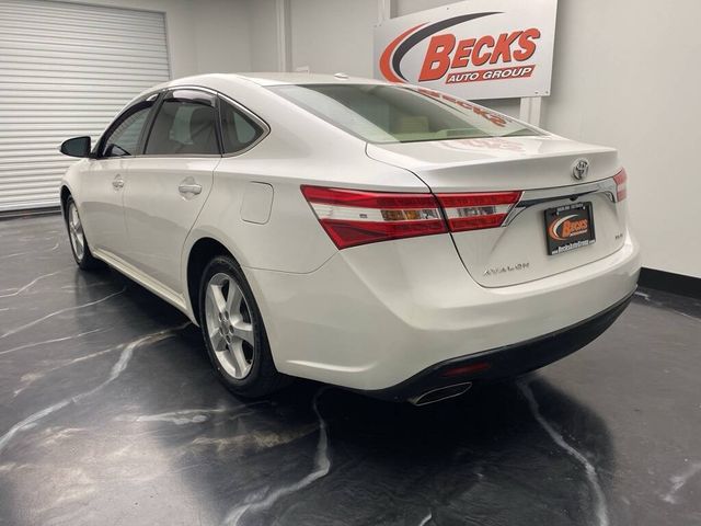 2015 Toyota Avalon 