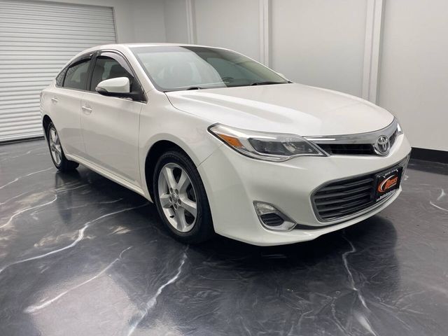 2015 Toyota Avalon 