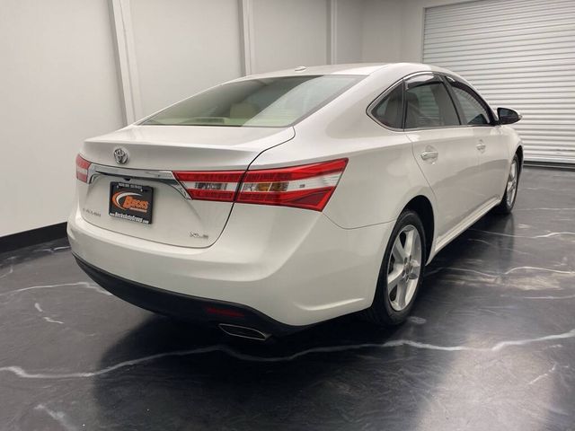 2015 Toyota Avalon 