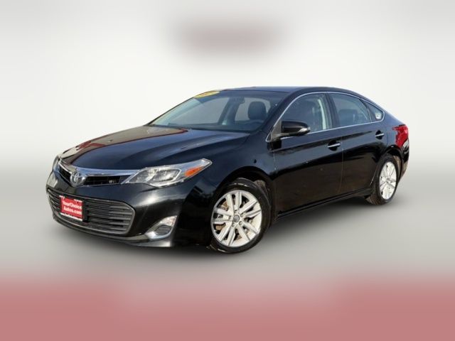 2015 Toyota Avalon 