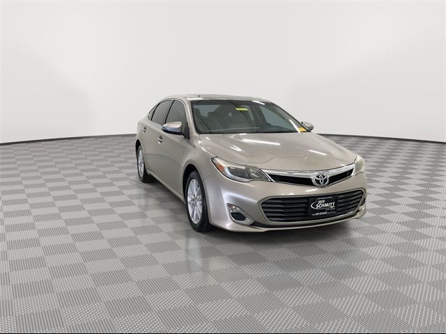 2015 Toyota Avalon XLE Premium