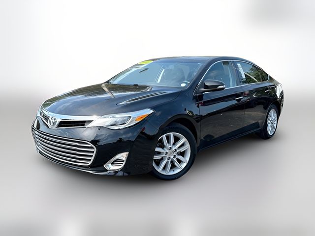2015 Toyota Avalon XLE Premium
