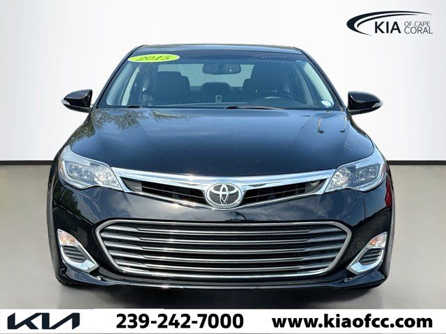 2015 Toyota Avalon XLE Premium