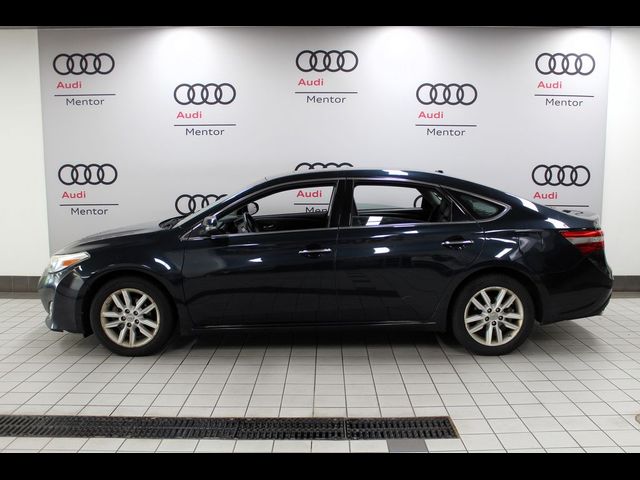 2015 Toyota Avalon XLE Premium