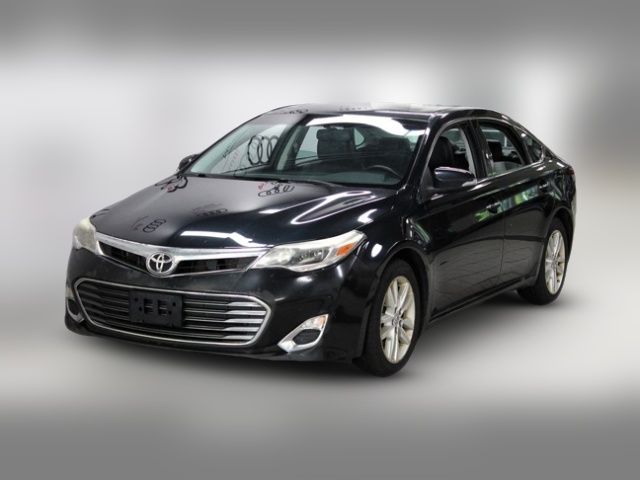 2015 Toyota Avalon XLE Premium