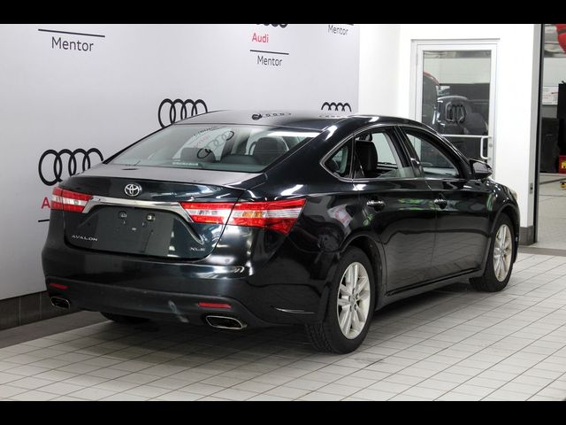 2015 Toyota Avalon XLE Premium