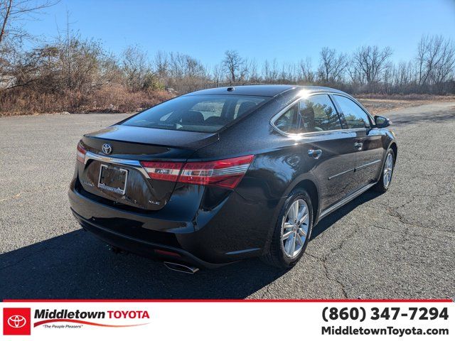 2015 Toyota Avalon XLE Premium