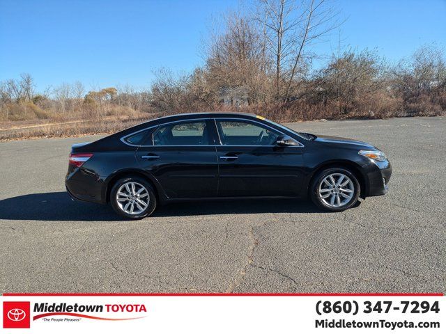 2015 Toyota Avalon XLE Premium