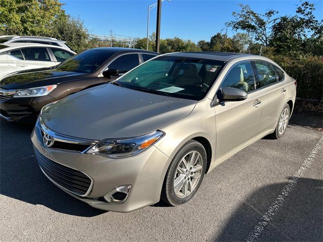 2015 Toyota Avalon XLE Premium