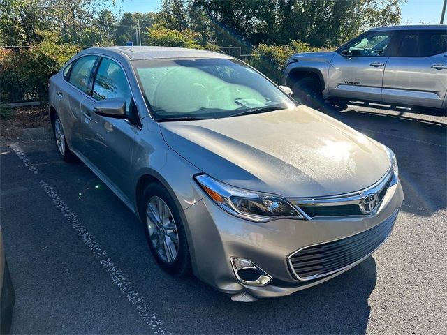 2015 Toyota Avalon XLE Premium