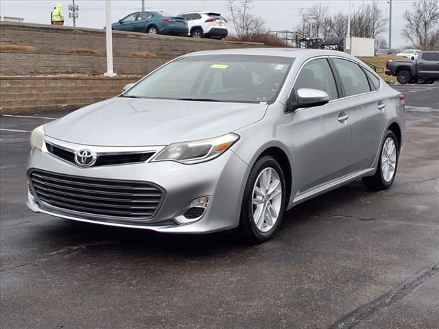 2015 Toyota Avalon XLE Premium