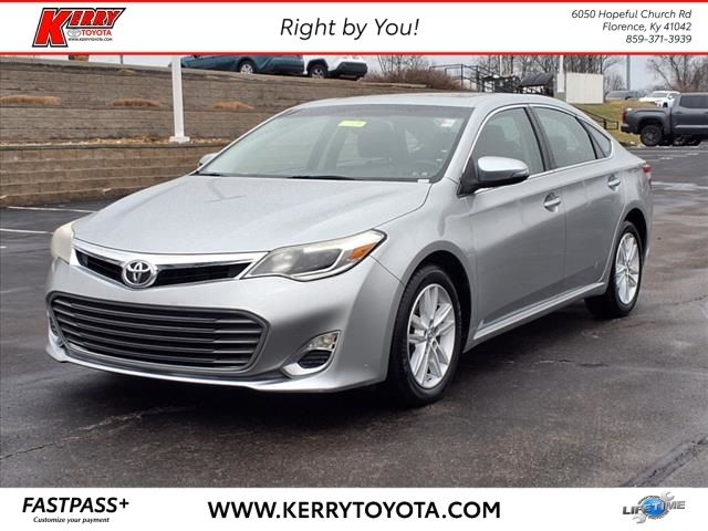 2015 Toyota Avalon XLE Premium