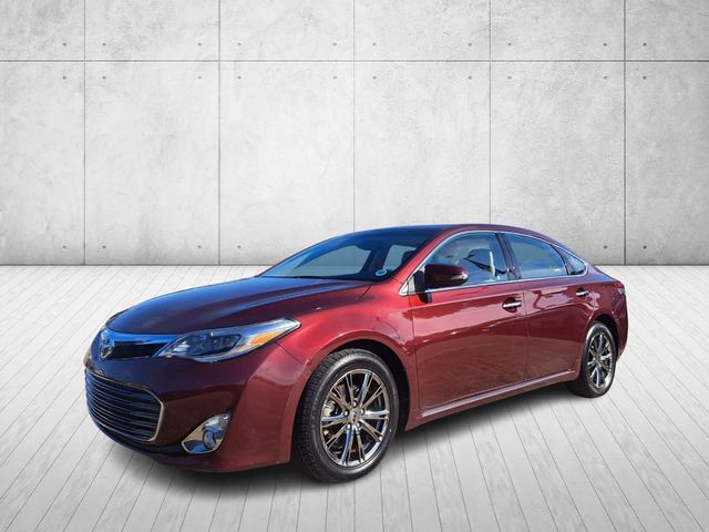 2015 Toyota Avalon XLE Premium