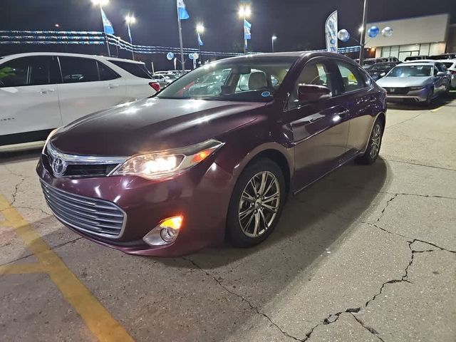 2015 Toyota Avalon XLE Premium