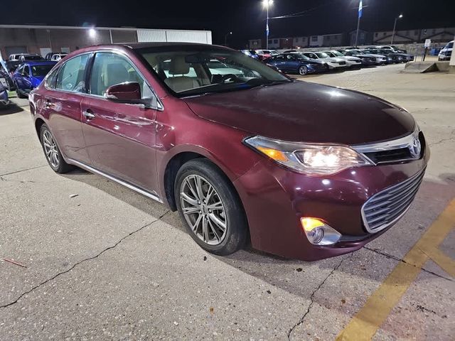 2015 Toyota Avalon XLE Premium