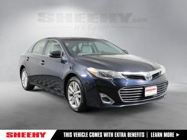 2015 Toyota Avalon XLE Premium