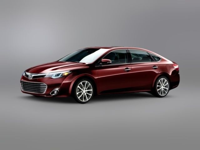 2015 Toyota Avalon XLE Premium