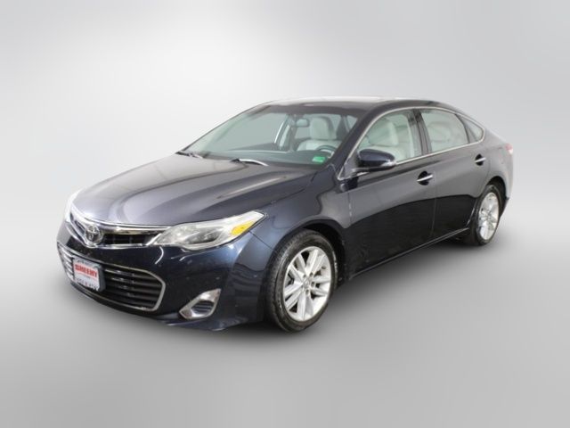 2015 Toyota Avalon XLE Premium