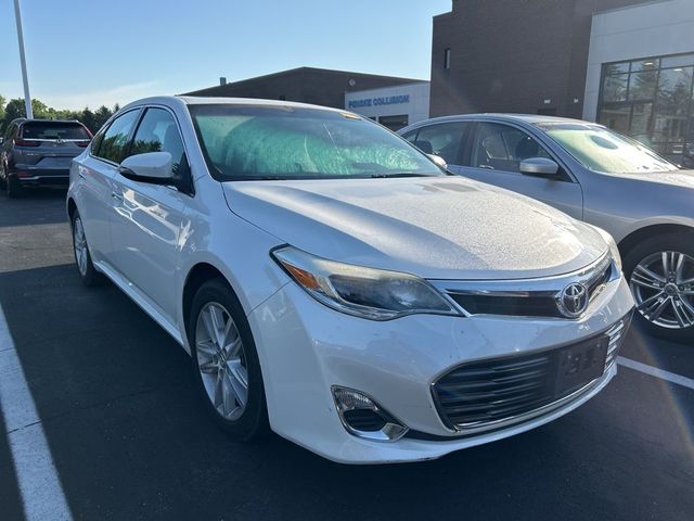 2015 Toyota Avalon XLE Premium