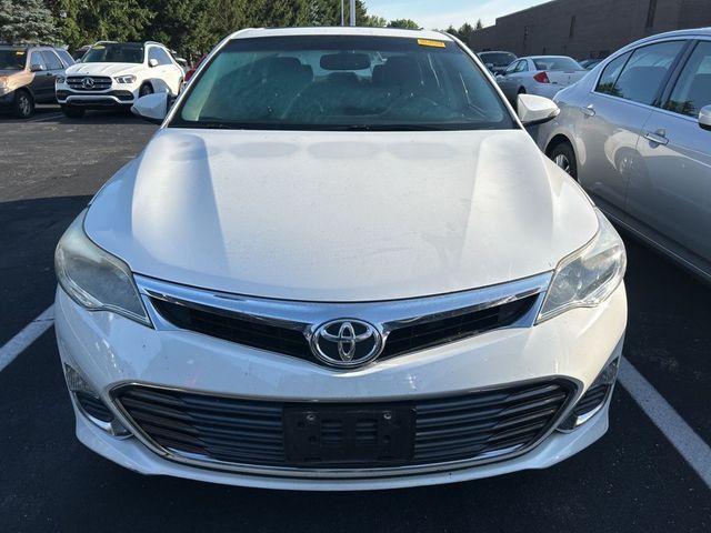 2015 Toyota Avalon XLE Premium