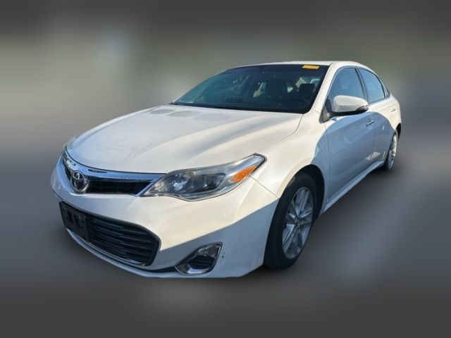 2015 Toyota Avalon XLE Premium