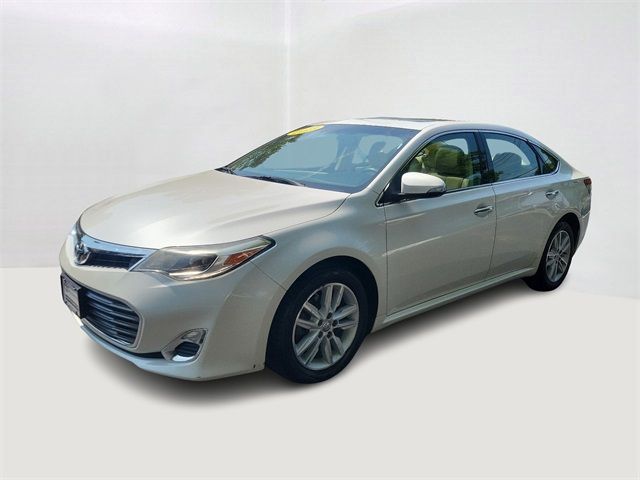 2015 Toyota Avalon XLE Premium